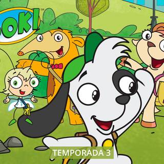 Doki Discovery Kids wallpaper