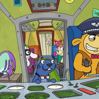 Doki Discovery Kids wallpaper