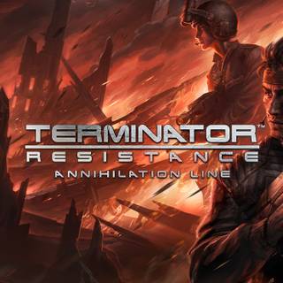 Terminator Resistance desktop wallpaper