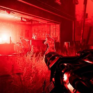 Terminator Resistance desktop wallpaper