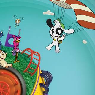 Doki Discovery Kids wallpaper