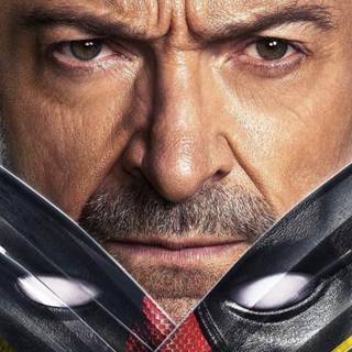 Deadpool and Wolverine film desktop wallpaper