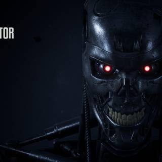 Terminator Resistance desktop wallpaper