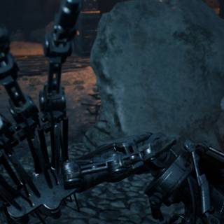 Terminator Resistance desktop wallpaper