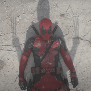 Deadpool and Wolverine film desktop wallpaper