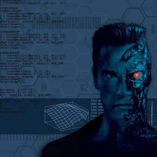Terminator Resistance desktop wallpaper