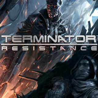 Terminator Resistance desktop wallpaper