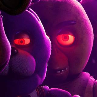 Freddy Fazbear Game Over wallpaper