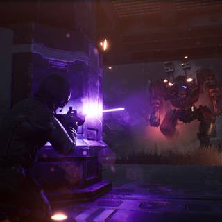 Terminator Resistance desktop wallpaper