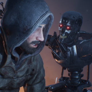 Terminator Resistance desktop wallpaper