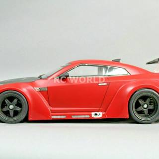 Nissan Wide Body Kit wallpaper