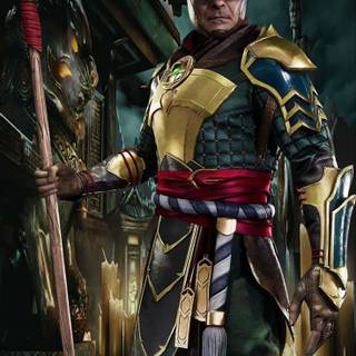 Dark Raiden wallpaper