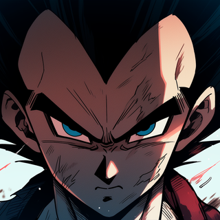 Vegeta laptop wallpaper