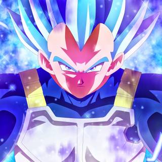 Vegeta laptop wallpaper