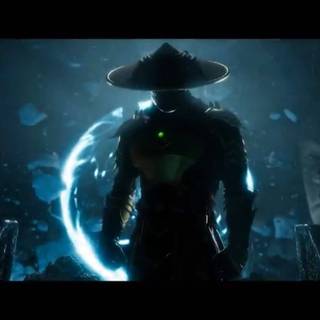 Dark Raiden wallpaper