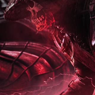 Dark Raiden wallpaper