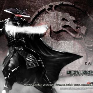 Dark Raiden wallpaper