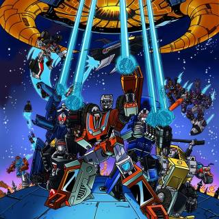 GoBots wallpaper