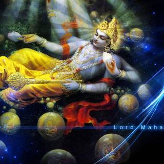 Hindu God PC wallpaper