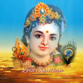 Hindu God PC wallpaper