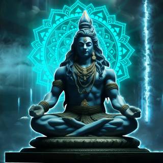 Hindu God PC wallpaper