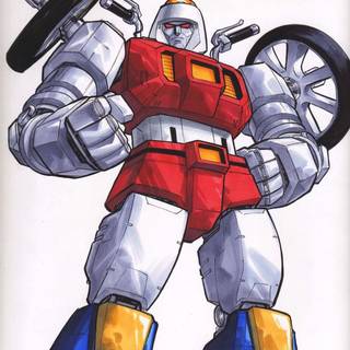 GoBots wallpaper