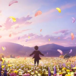 AoT scenery wallpaper