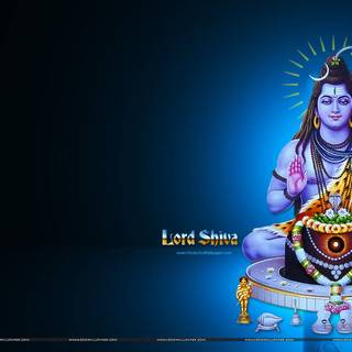 Hindu God PC wallpaper