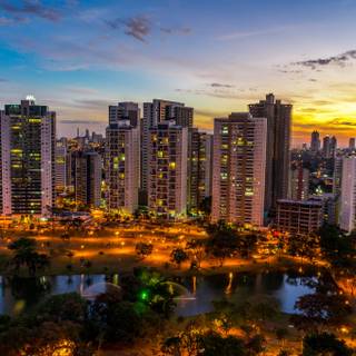 Goiania wallpaper