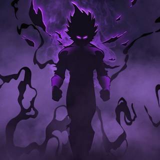 Vegeta laptop wallpaper