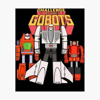 GoBots wallpaper