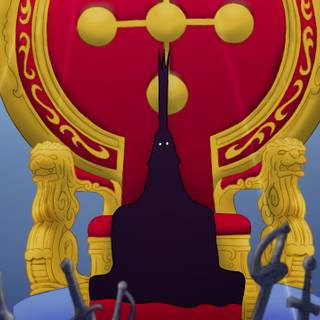 Imu One Piece wallpaper