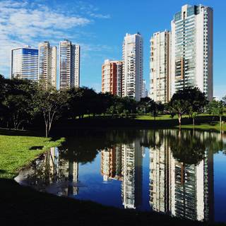 Goiania wallpaper