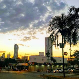 Goiania wallpaper