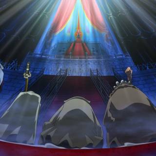 Imu One Piece wallpaper