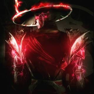 Dark Raiden wallpaper