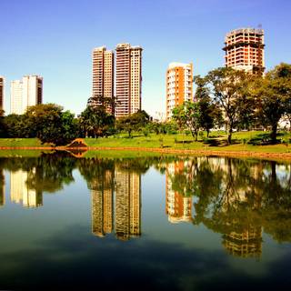 Goiania wallpaper
