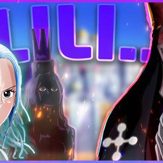 Imu One Piece wallpaper