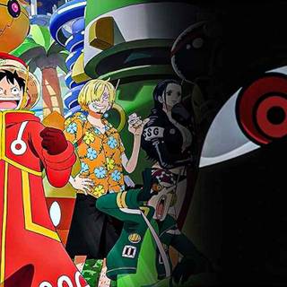 Imu One Piece wallpaper