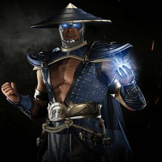 Dark Raiden wallpaper