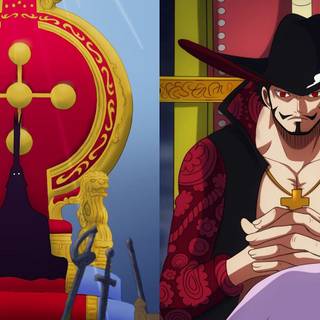 Imu One Piece wallpaper