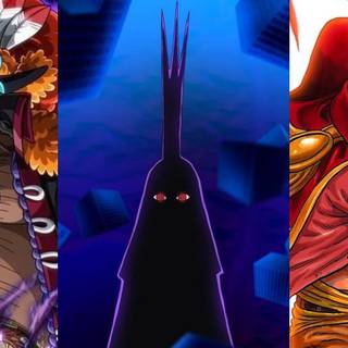 Imu One Piece wallpaper