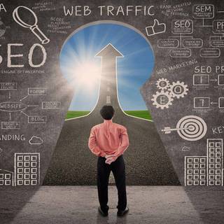 Content creation wallpaper