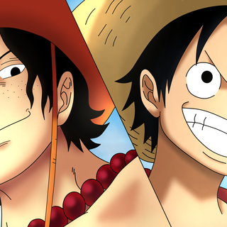 Imu One Piece wallpaper