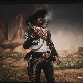 El Mariachi wallpaper