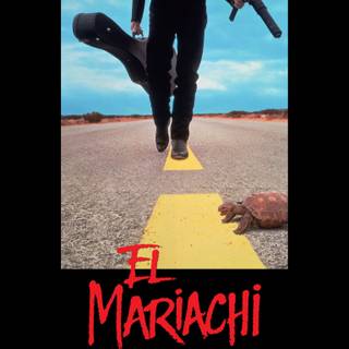 El Mariachi wallpaper