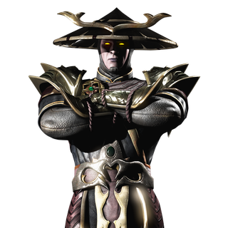 Dark Raiden wallpaper