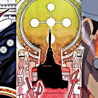 Imu One Piece wallpaper