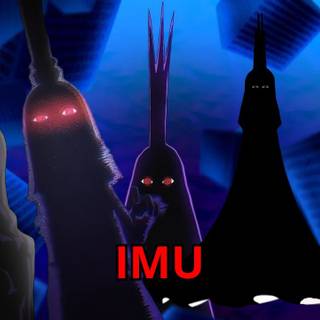 Imu One Piece wallpaper