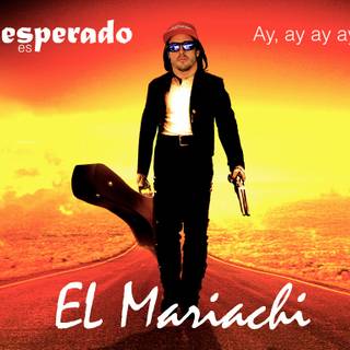 El Mariachi wallpaper